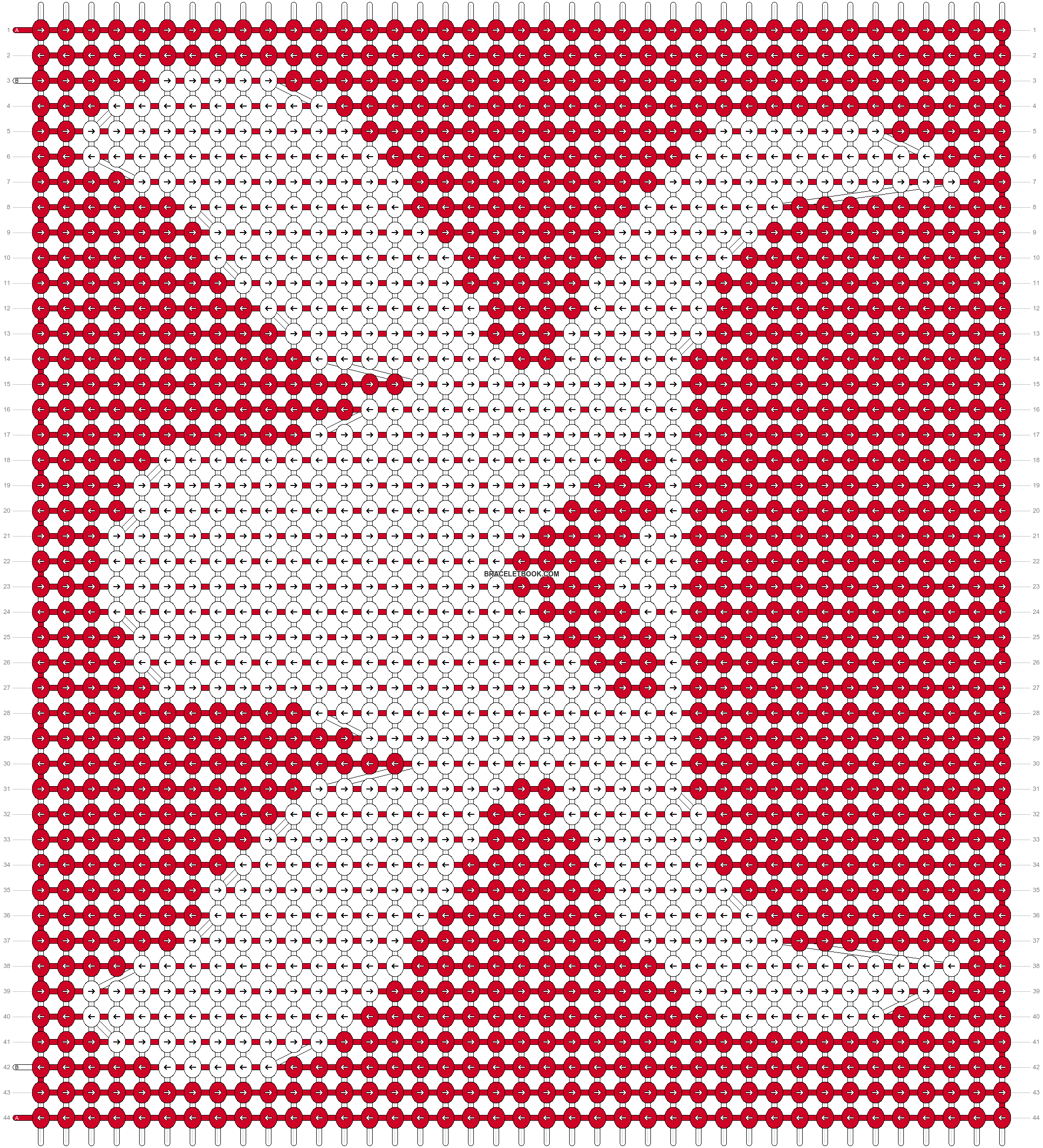 Alpha pattern #207777 pattern