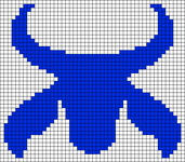 Alpha pattern #207779