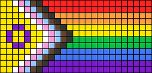 Alpha pattern #207784