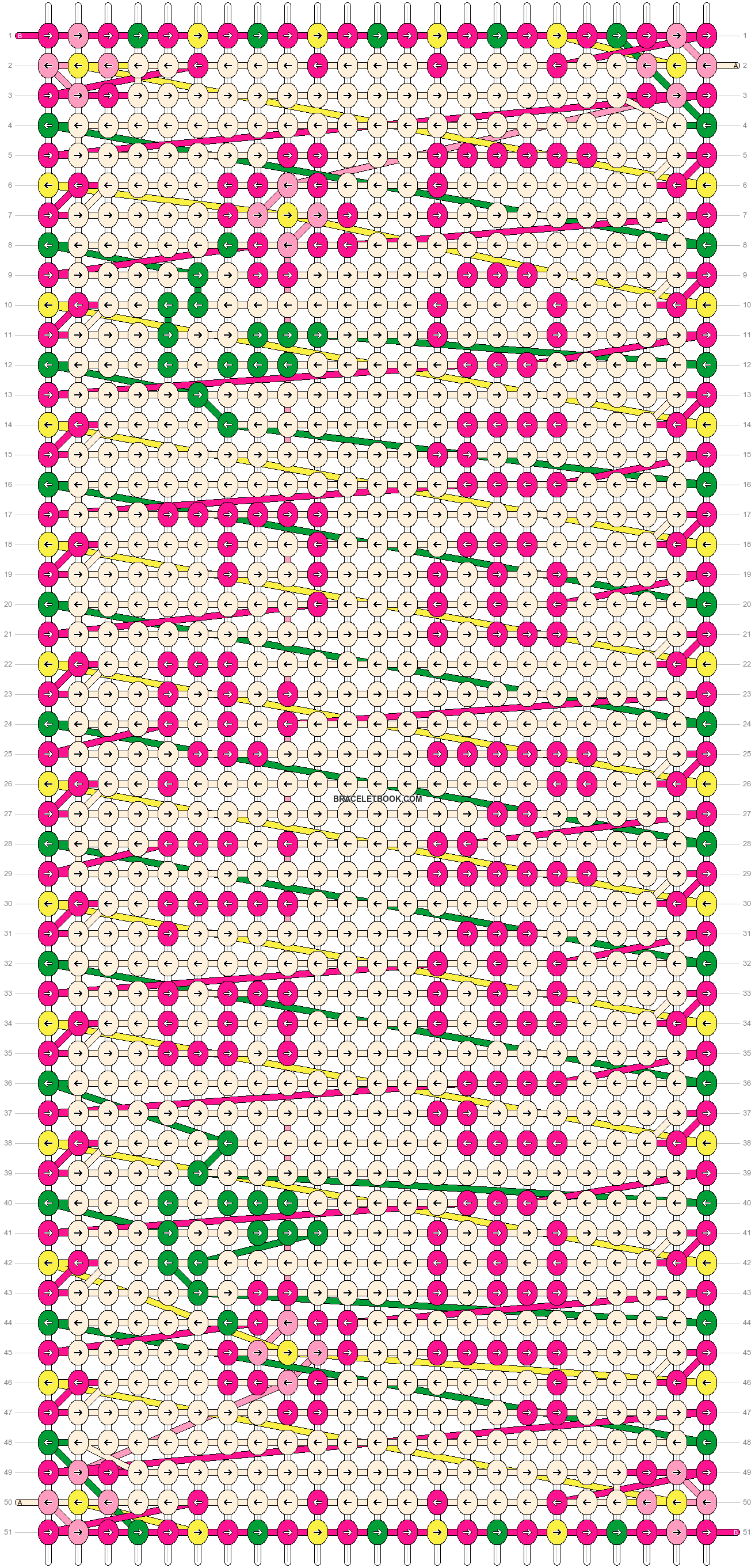 Alpha pattern #207785 pattern