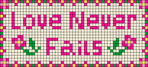 Alpha pattern #207785