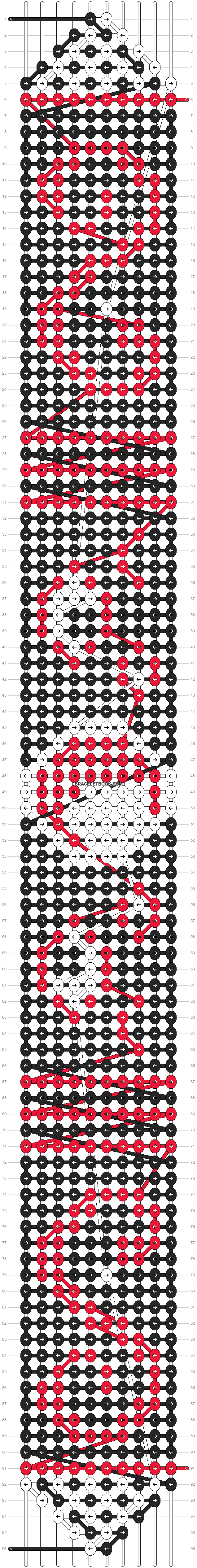Alpha pattern #207787 pattern