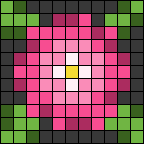 Alpha pattern #207789