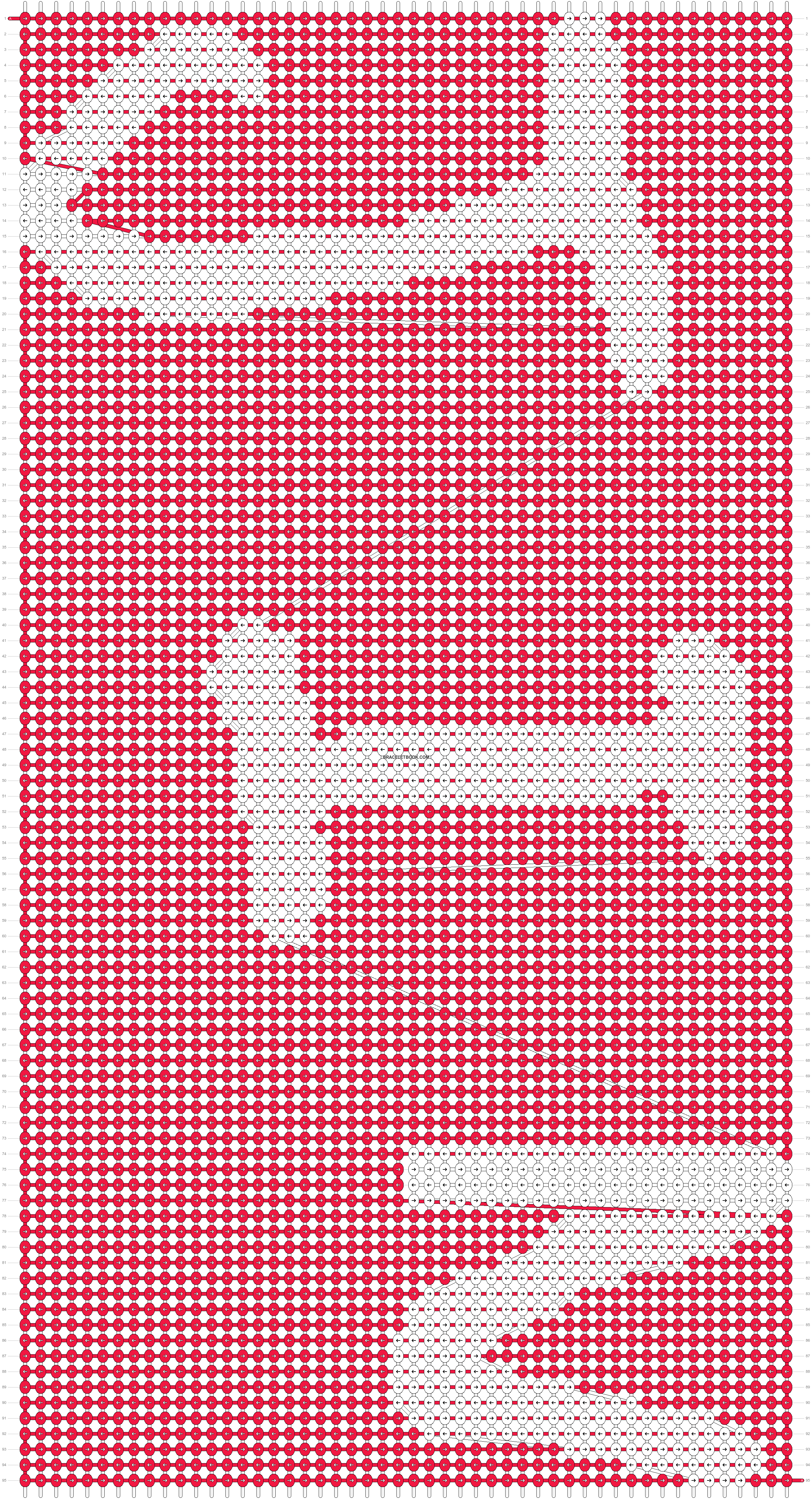 Alpha pattern #207794 pattern