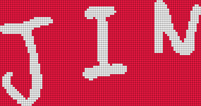 Alpha pattern #207794