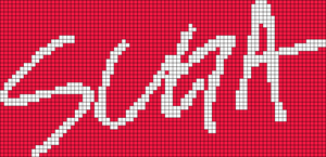 Alpha pattern #207795