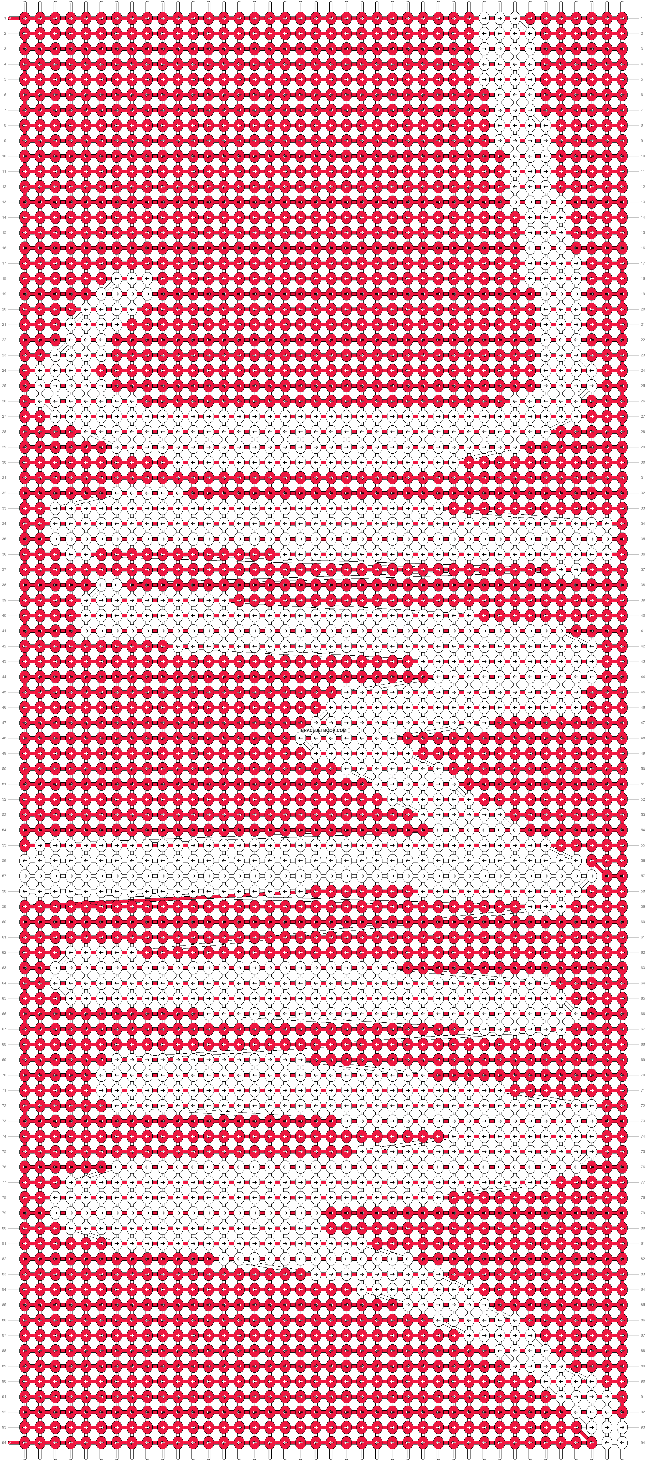 Alpha pattern #207797 pattern