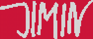 Alpha pattern #207797