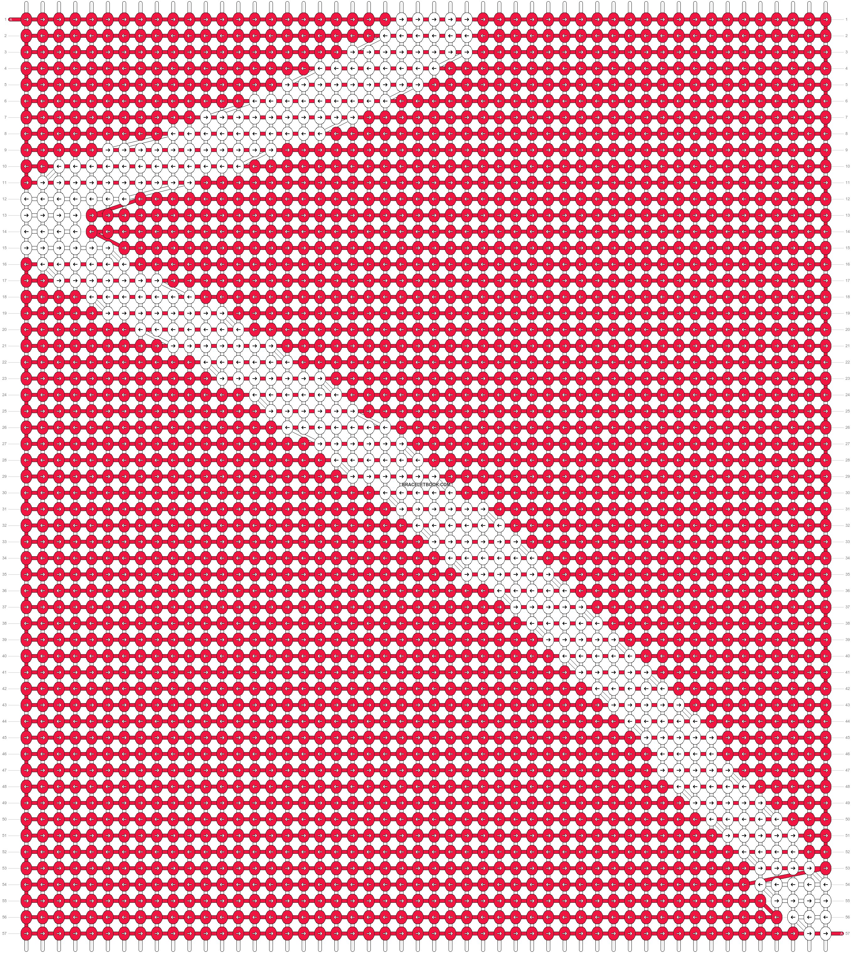 Alpha pattern #207798 pattern