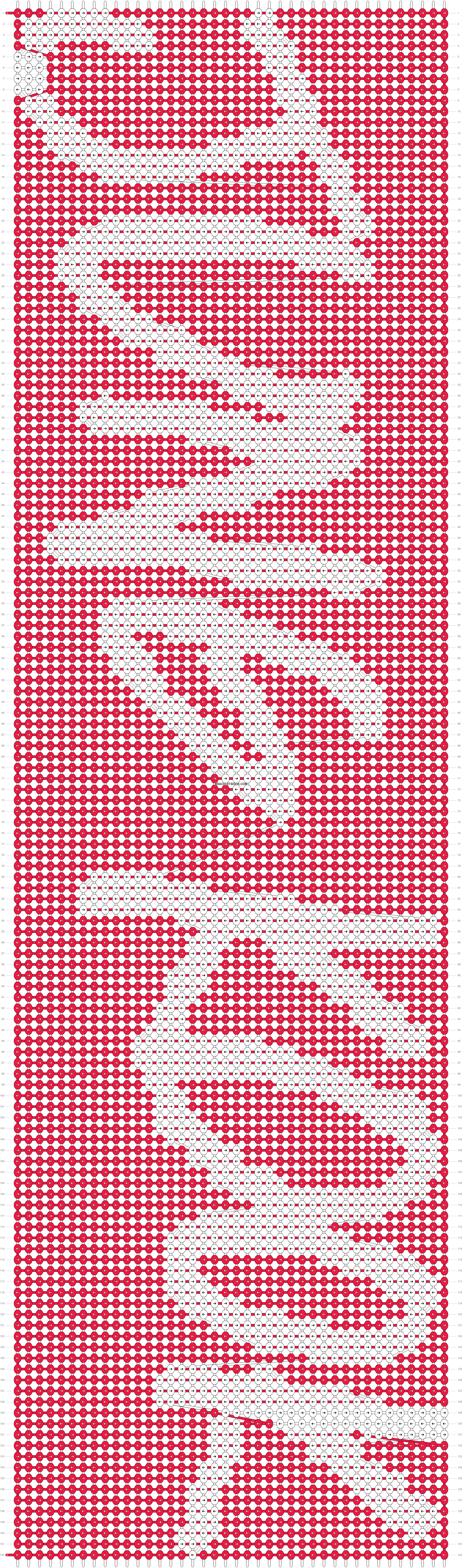 Alpha pattern #207799 pattern