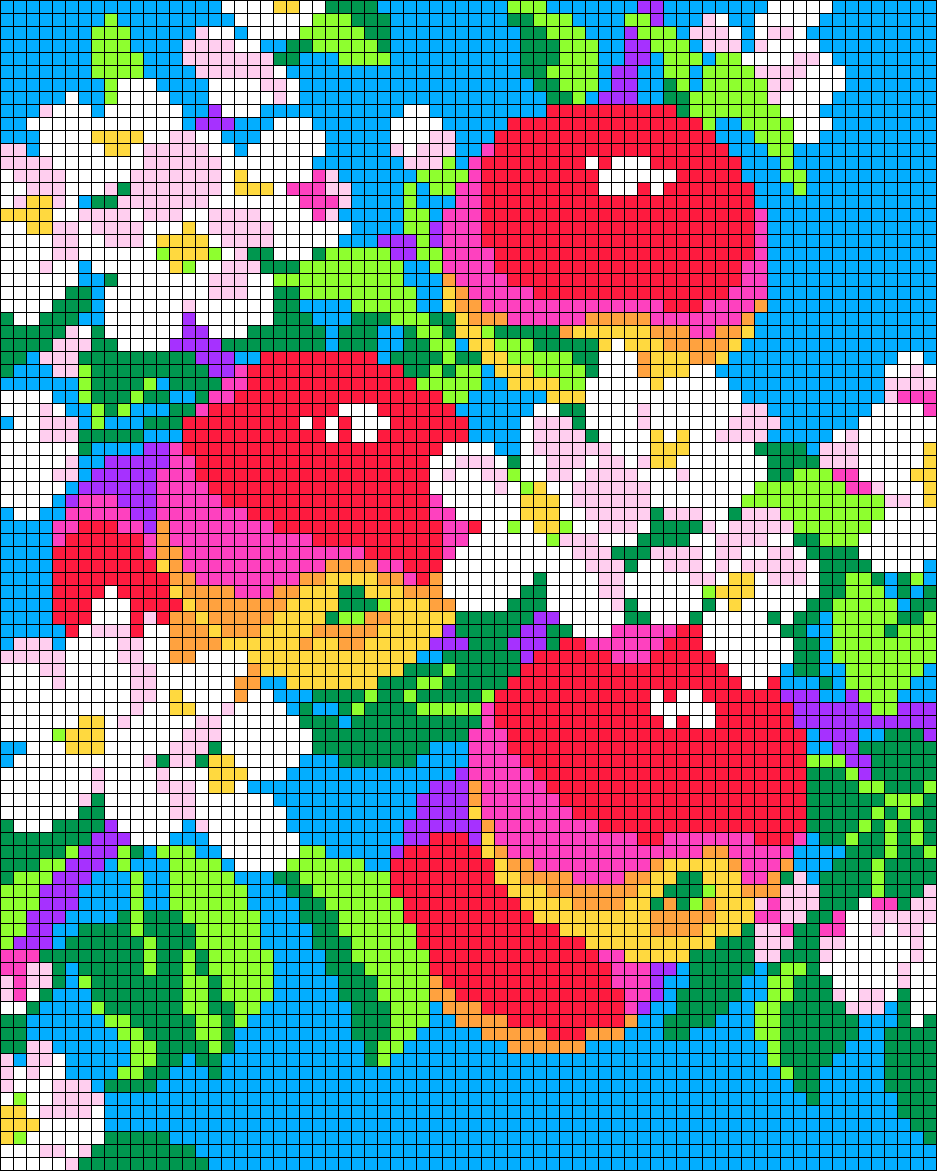 Alpha pattern #207803 preview