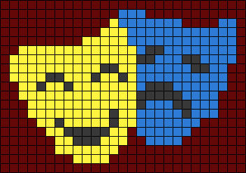 Alpha pattern #207805 preview