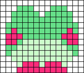 Alpha pattern #207807