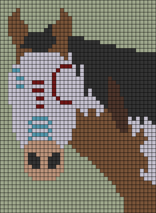 Alpha pattern #207809 preview