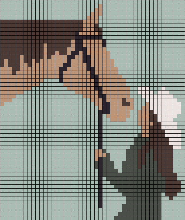 Alpha pattern #207810 preview