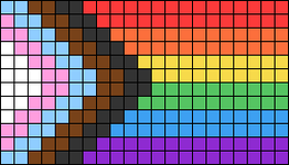 Alpha pattern #207813