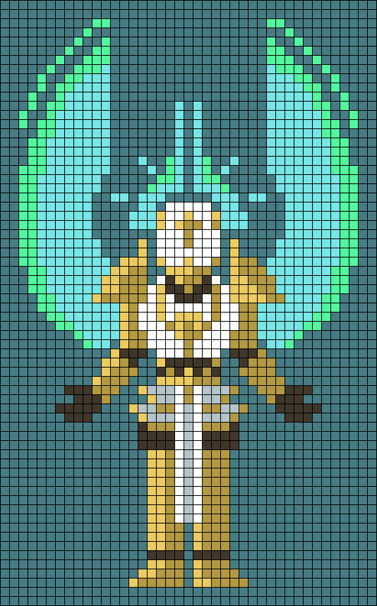 Alpha pattern #207814 preview