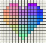 Alpha pattern #207819