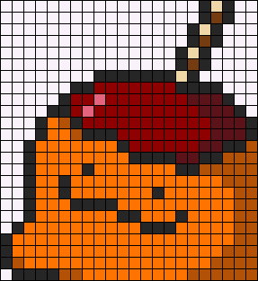 Alpha pattern #207820 preview