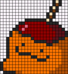 Alpha pattern #207820