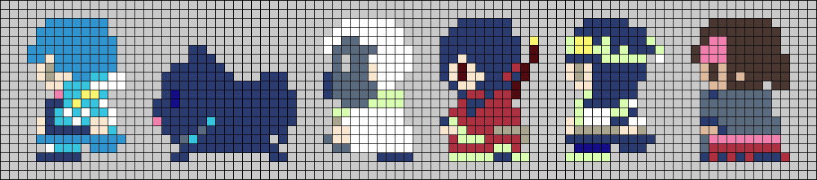 Alpha pattern #207821 preview