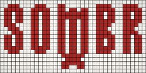 Alpha pattern #207822