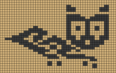 Alpha pattern #207824