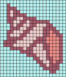 Alpha pattern #207831