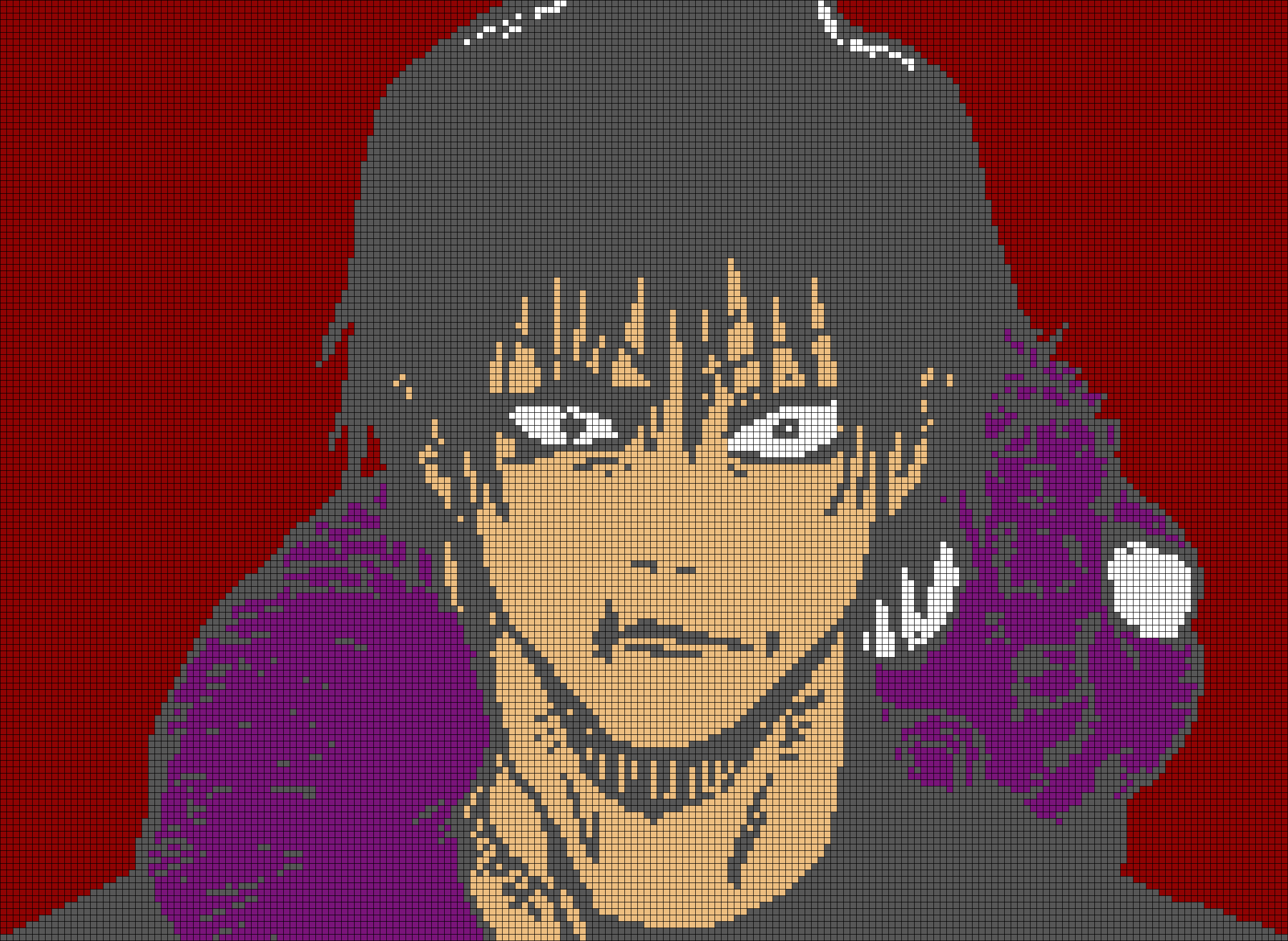 Alpha pattern #207835 preview