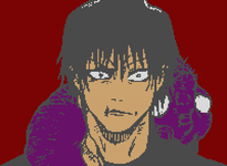 Alpha pattern #207835