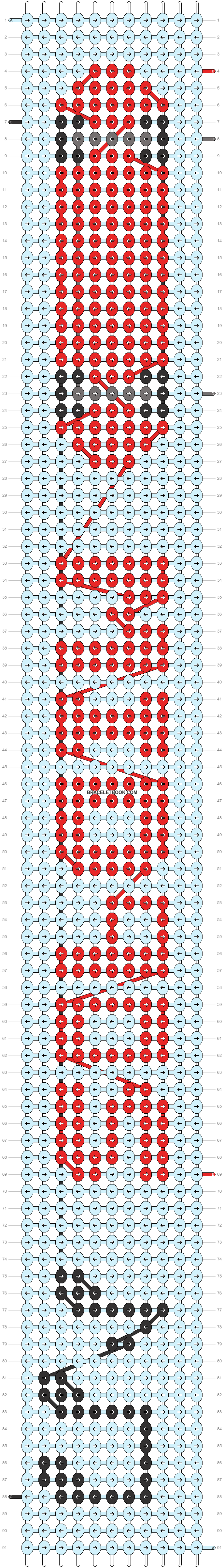 Alpha pattern #207836 pattern