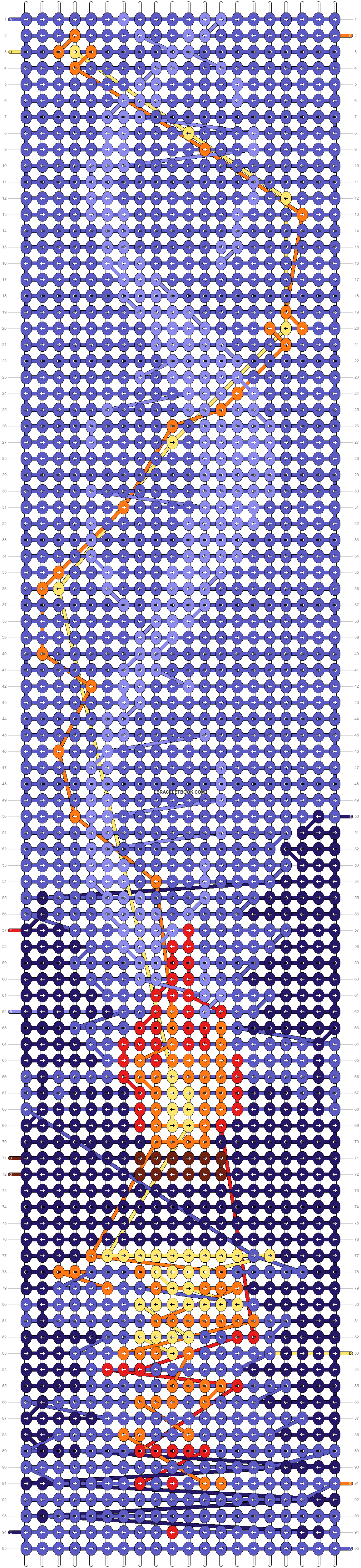 Alpha pattern #207838 pattern