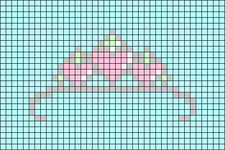 Alpha pattern #207839