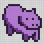 Alpha pattern #207840