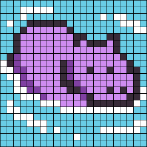 Alpha pattern #207841 preview