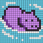 Alpha pattern #207841