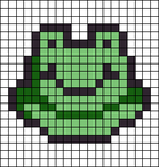 Alpha pattern #207843