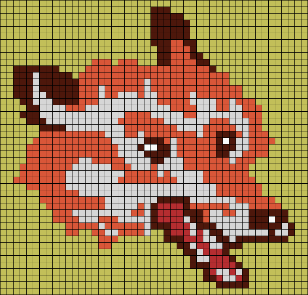 Alpha pattern #207844 preview