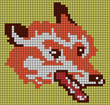 Alpha pattern #207844