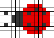 Alpha pattern #207845