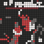 Alpha pattern #207849