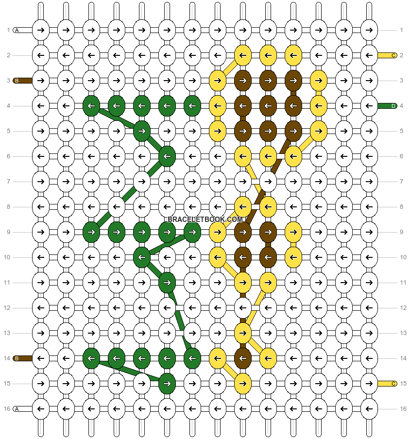Alpha pattern #207853 pattern