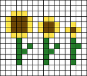 Alpha pattern #207853