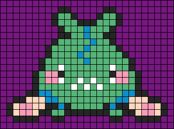 Alpha pattern #207855 preview