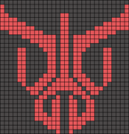 Alpha pattern #207857