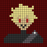 Alpha pattern #207858