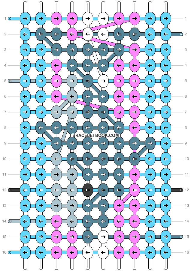 Alpha pattern #207859 pattern