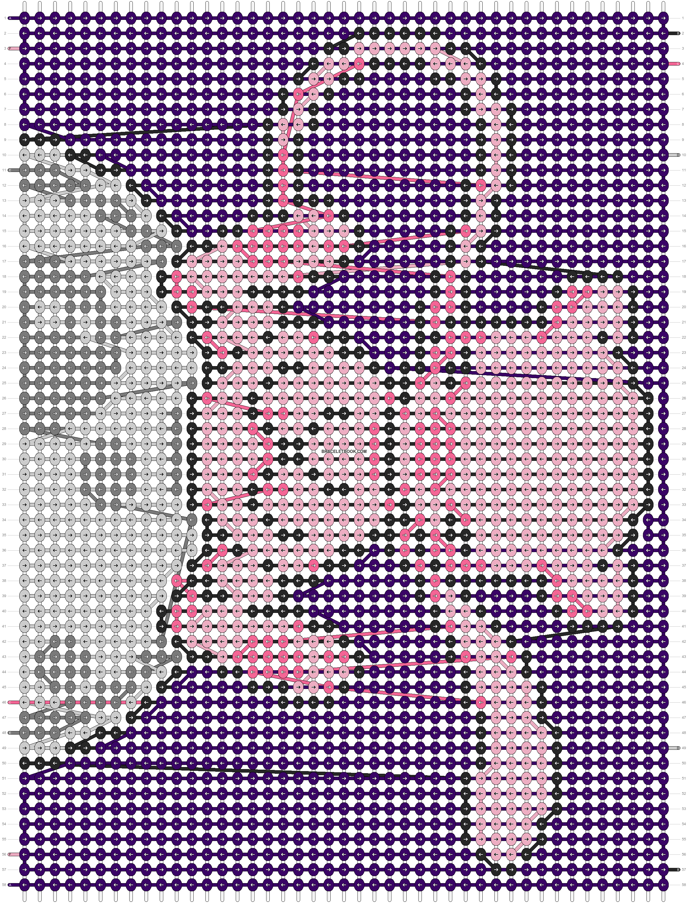 Alpha pattern #207860 pattern