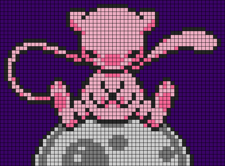 Alpha pattern #207860 preview