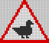 Alpha pattern #207861